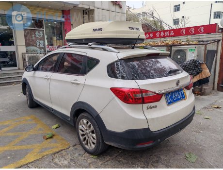 鲁C·696XY, DongFeng Fengshen AX3