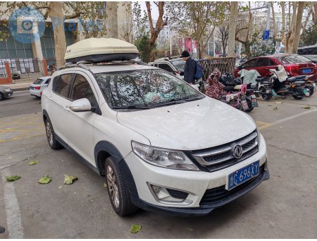 鲁C·696XY, DongFeng Fengshen AX3