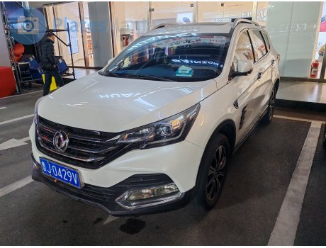 鲁J·0429V, DongFeng Fengshen AX7