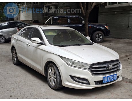 川K·KD580, FAW Besturn B50