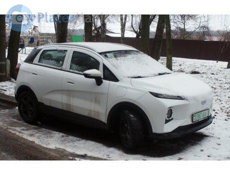 E867 AA-3, Geometry E