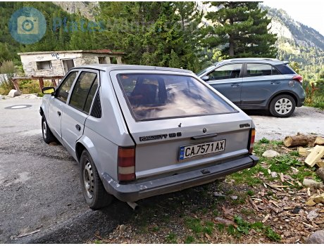 CA 7571 AX, Opel Kadett