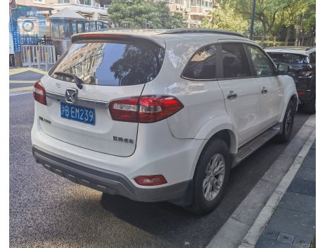 沪B·EM239, JMC Yusheng S350