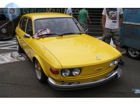 1-DJR-700, Volkswagen Typ 4