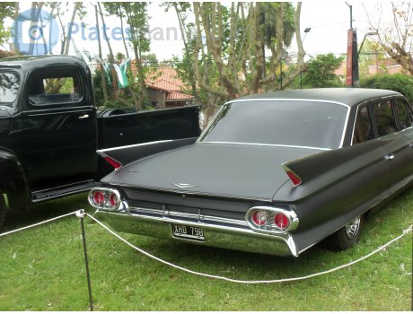 XHD 789, Cadillac Series 75