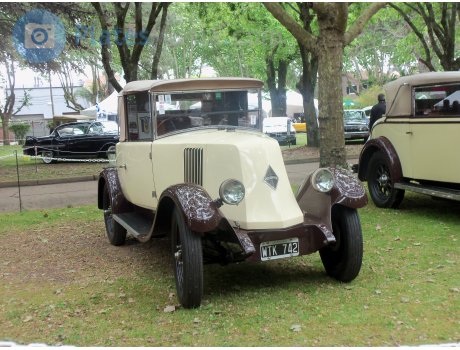 WTK 742, Renault Type NN