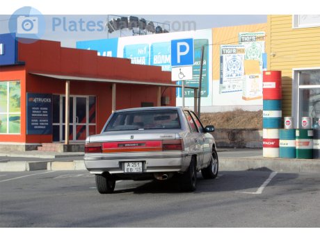 а251ев125, Mitsubishi Debonair