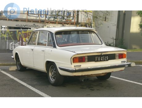 FV4519, Triumph 2500