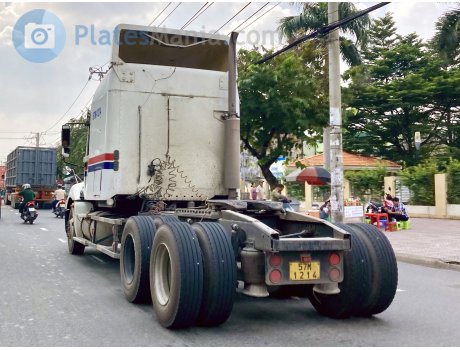 57M-1214, Freightliner Century Class