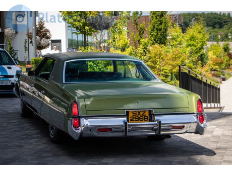 SXZ 2968, Chrysler New Yorker