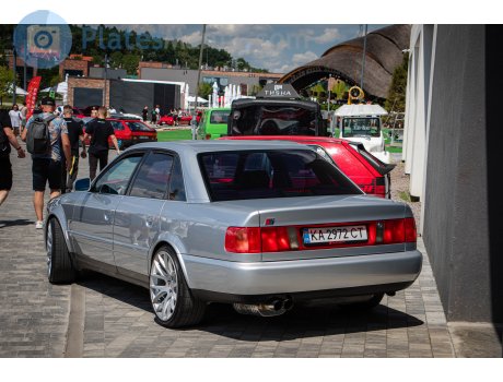 KA 2972 CT, Audi S8