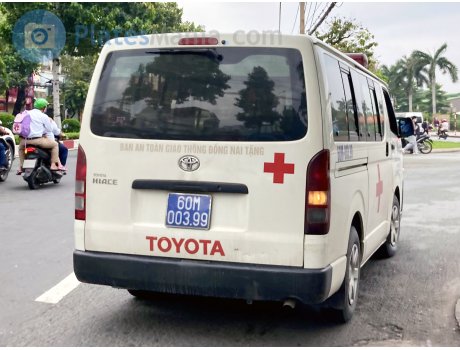 60M-003.99, Toyota HiAce