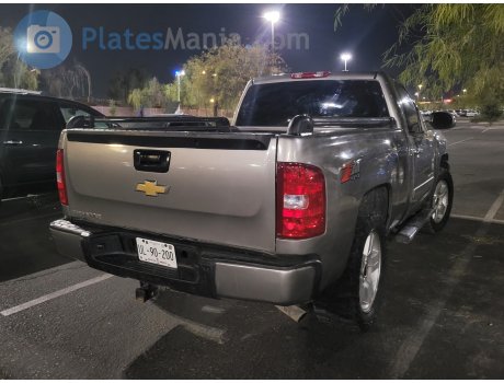 UL-90-200, Chevrolet Cheyenne