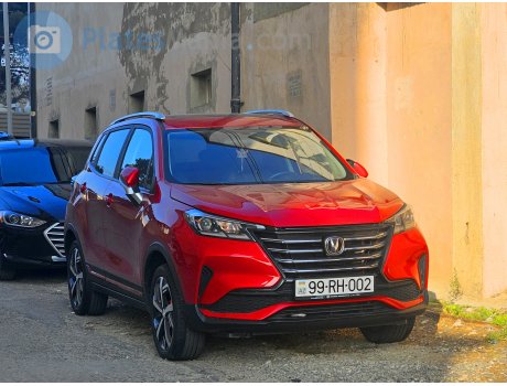 99 RH 002, Changan (Chana) CS15