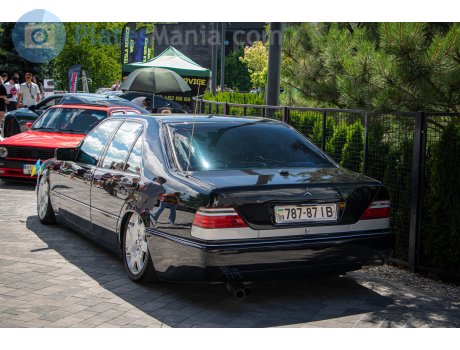 09 787-87 IB, Mercedes-Benz S-Klasse