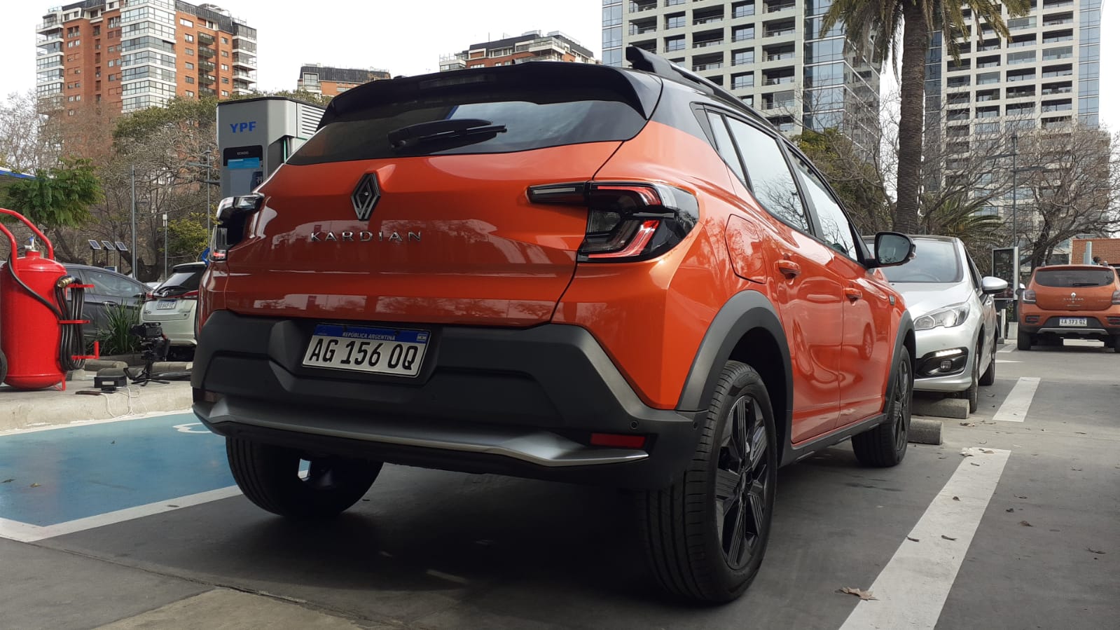 AG 156 OQ, Renault Kardian 1st gen (HJF), 2023–