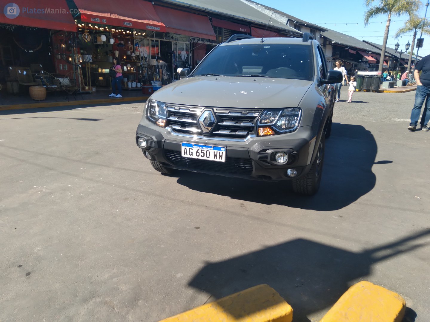 AG 650 WW, Renault Oroch 1st gen (U79), facelift, 2022–