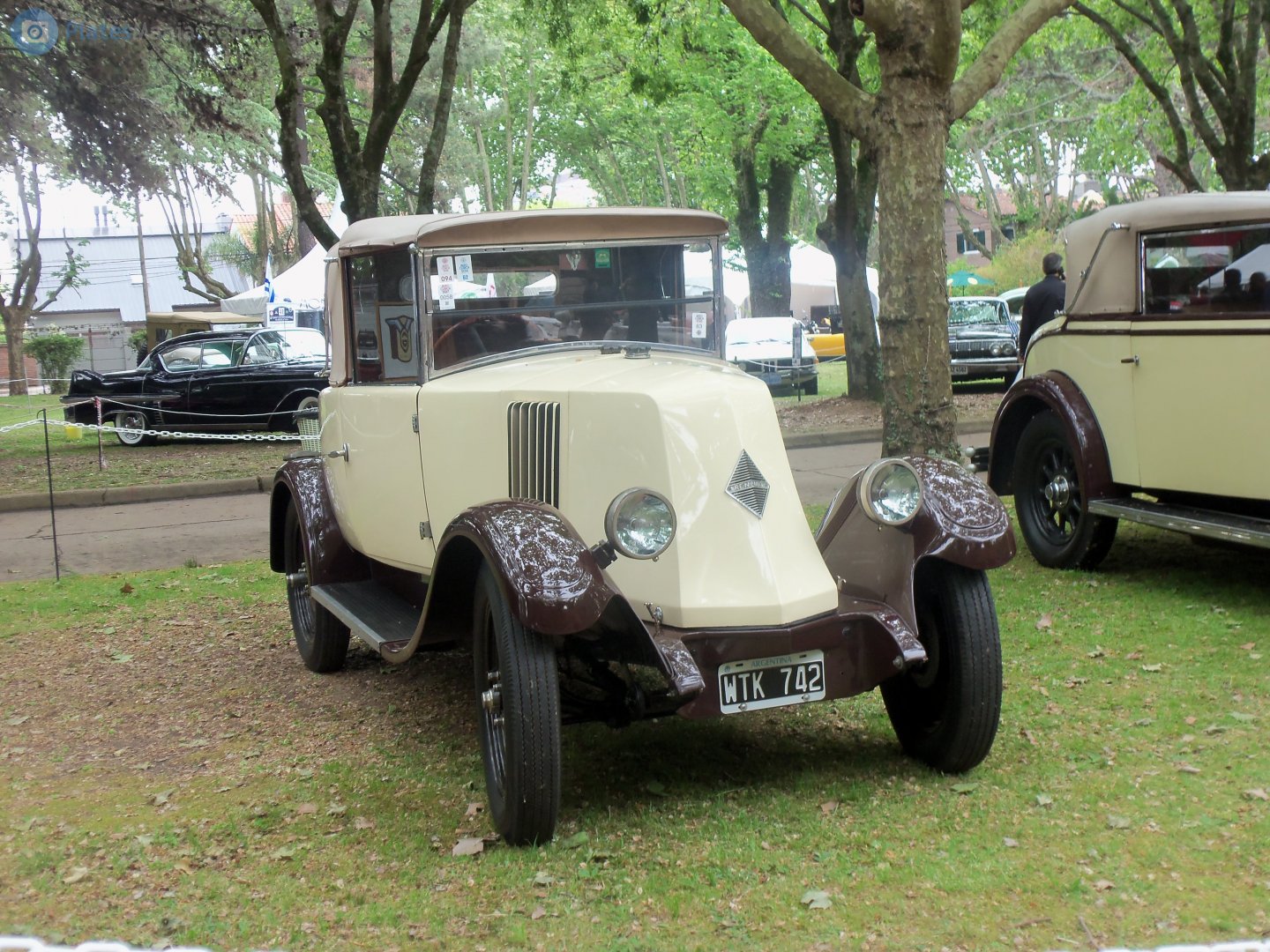 WTK 742, Renault Type NN 