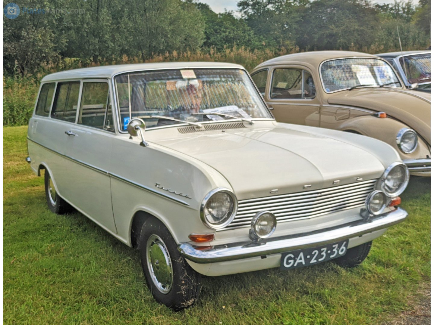 GA-23-36, Opel Kadett 1st gen Caravan (A), 1963–1965