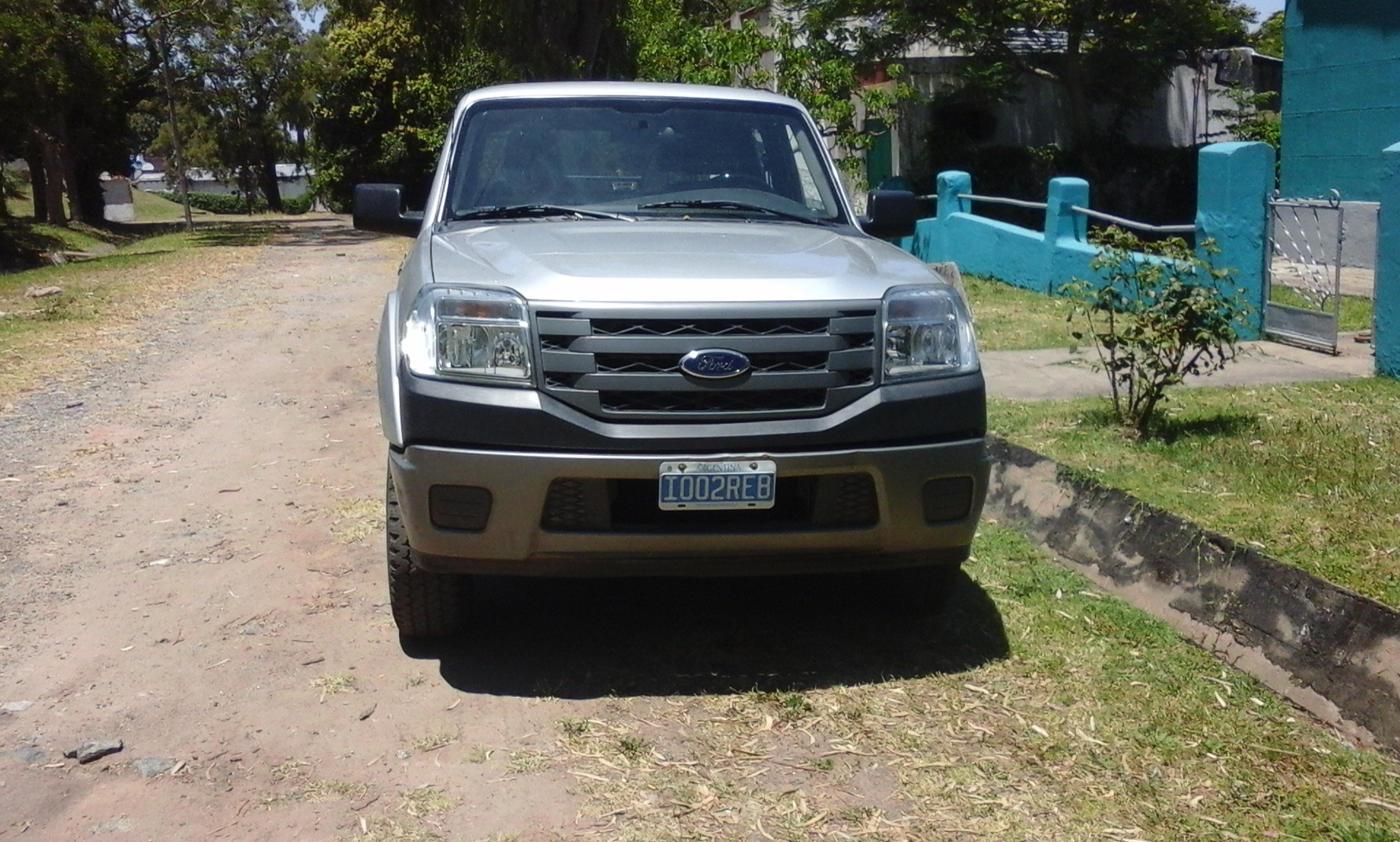 I002REB, Ford Ranger Americas 3rd gen, 1997–2011