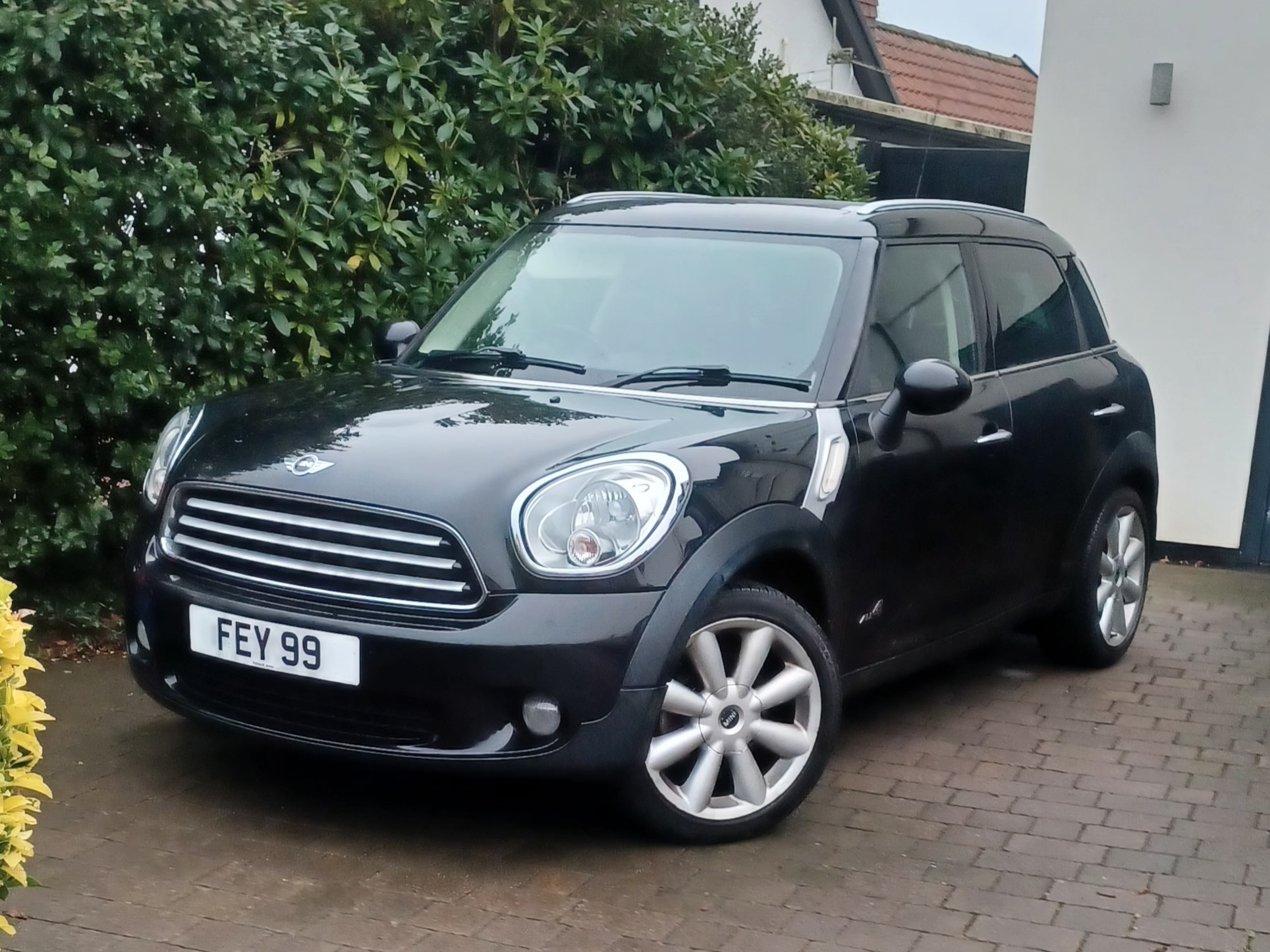 FEY99, MINI Countryman 1st gen (R60), 2010–2016