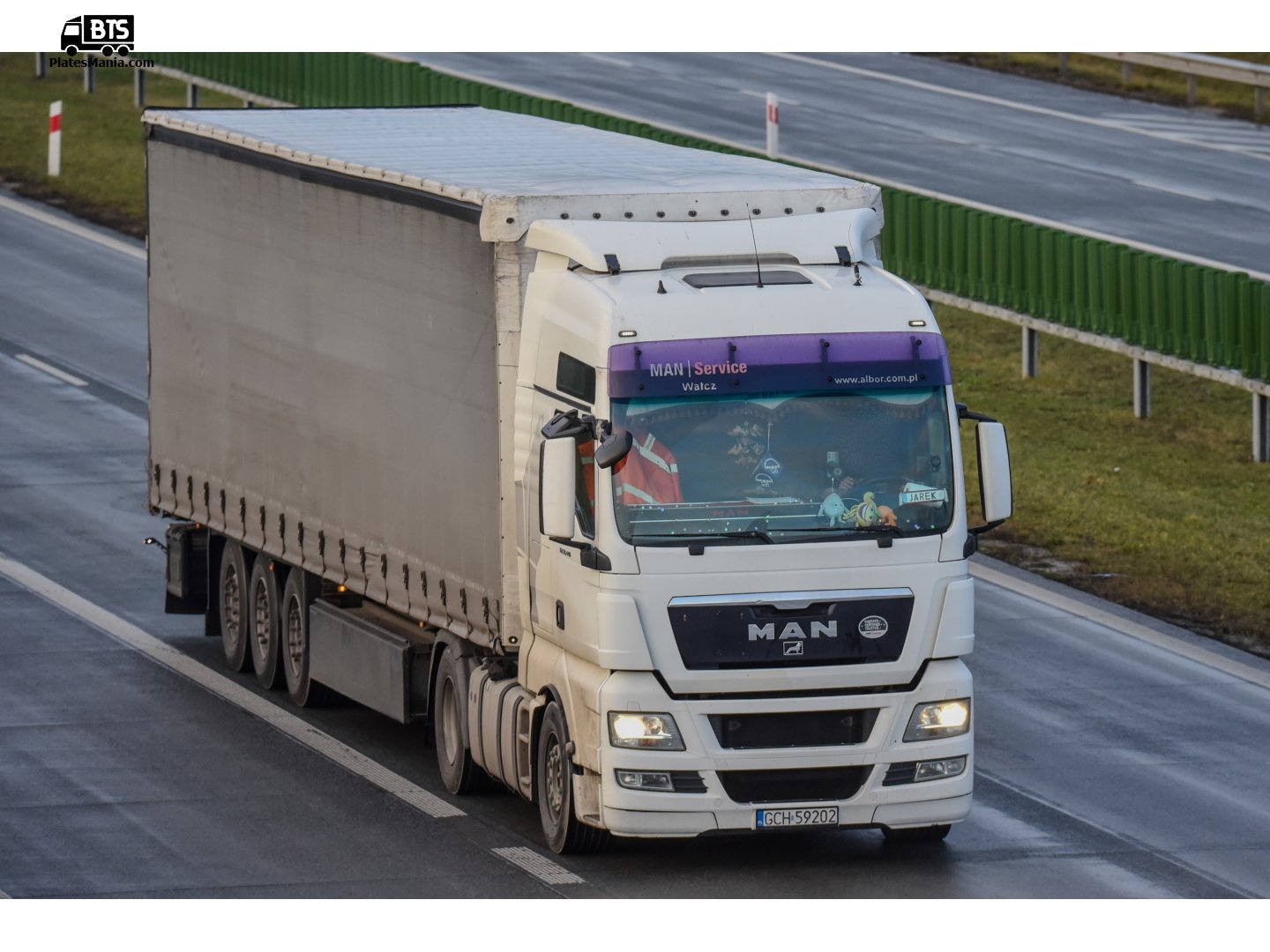 GCH 59202, MAN TGX 1st gen, 2007–2021