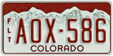 Colorado, ABC-123