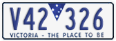 Victoria, Trailers (A12-345)