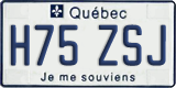 Quebec, A12 BCD