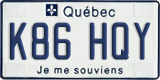 Quebec, A12 BCD