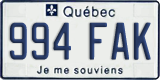 Quebec, 123 ABC