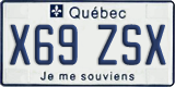 Quebec, A12 BCD