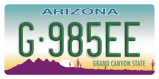 Arizona, Government (G-123AB)