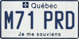 Quebec, A12 BCD