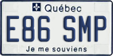 Quebec, A12 BCD