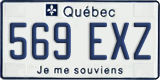 Quebec, 123 ABC