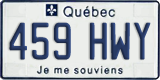 Quebec, 123 ABC