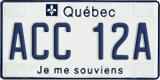 Quebec, ABC 12D