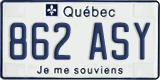 Quebec, 123 ABC