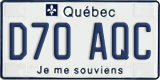 Quebec, A12 BCD