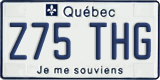 Quebec, A12 BCD