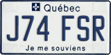 Quebec, A12 BCD
