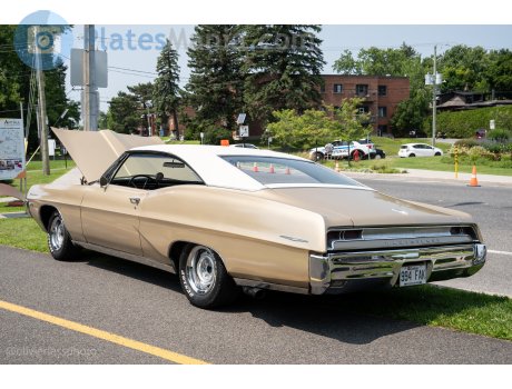 994 FAK, Pontiac Parisienne