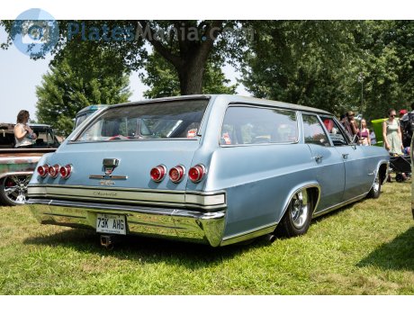 73K AHG, Chevrolet Impala