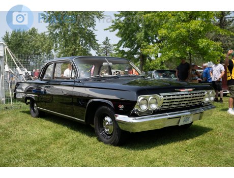 W409, Chevrolet Biscayne