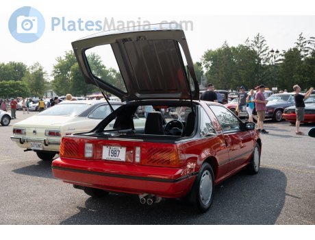 1987, Nissan Pulsar