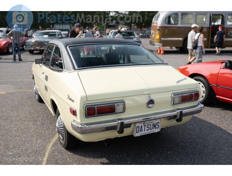 DATSUNS, Datsun 1200