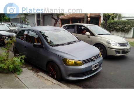 NIO 144, Volkswagen Gol