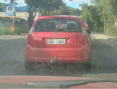 KRI-1282, Ford Fiesta