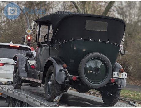 EYN 116, Citroёn Type B